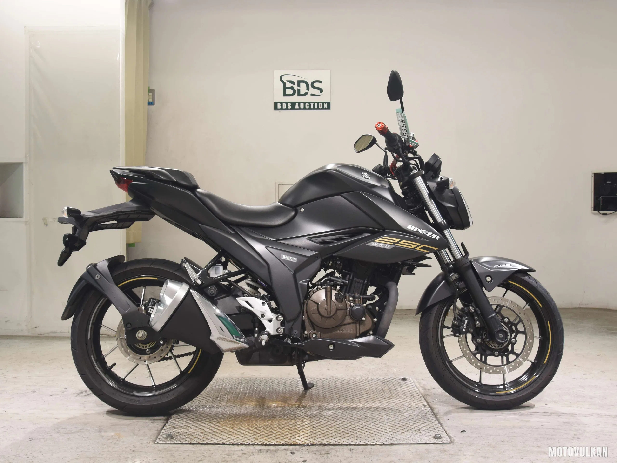 Suzuki Gixxer 250