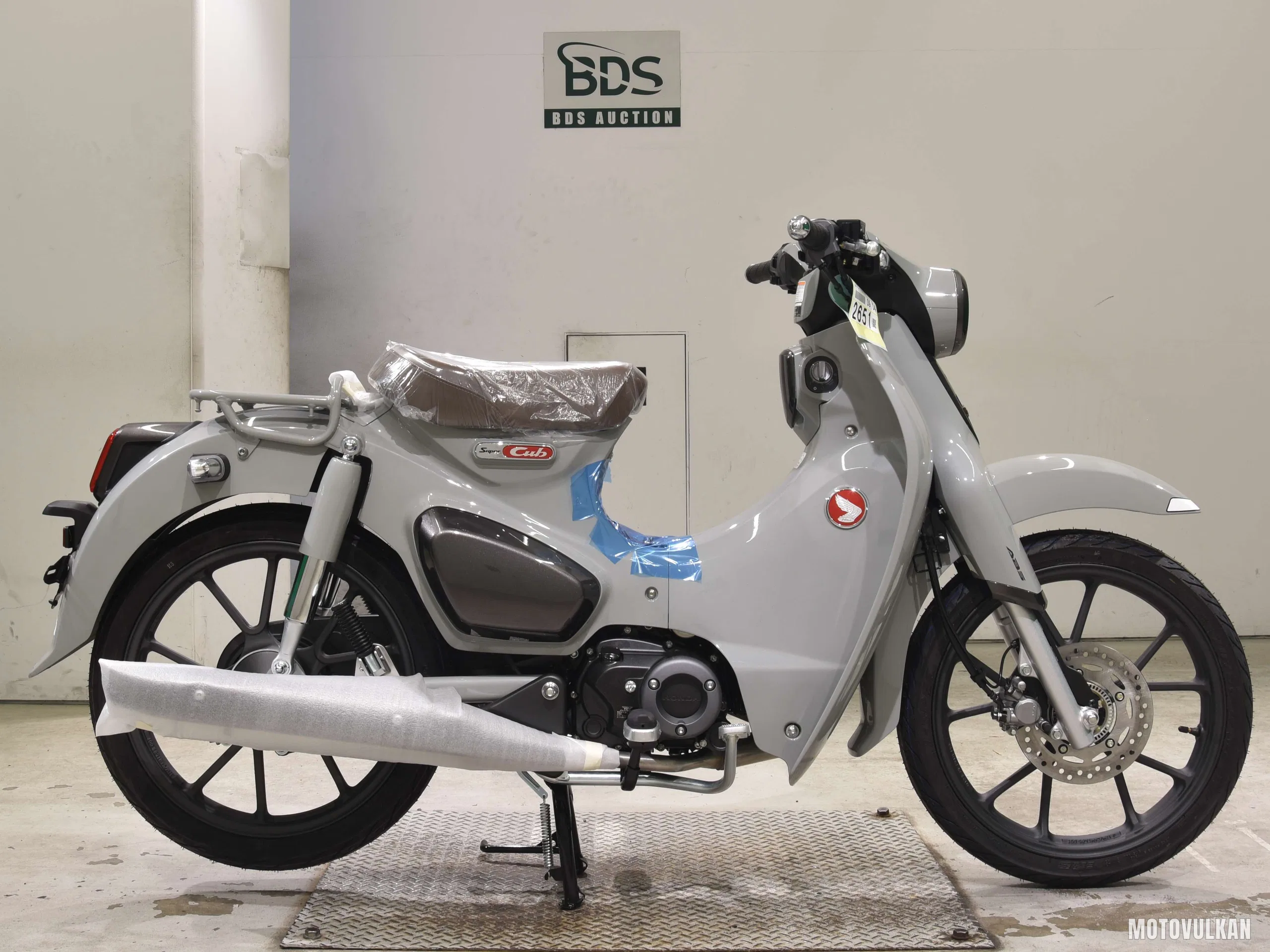 Honda C125-2