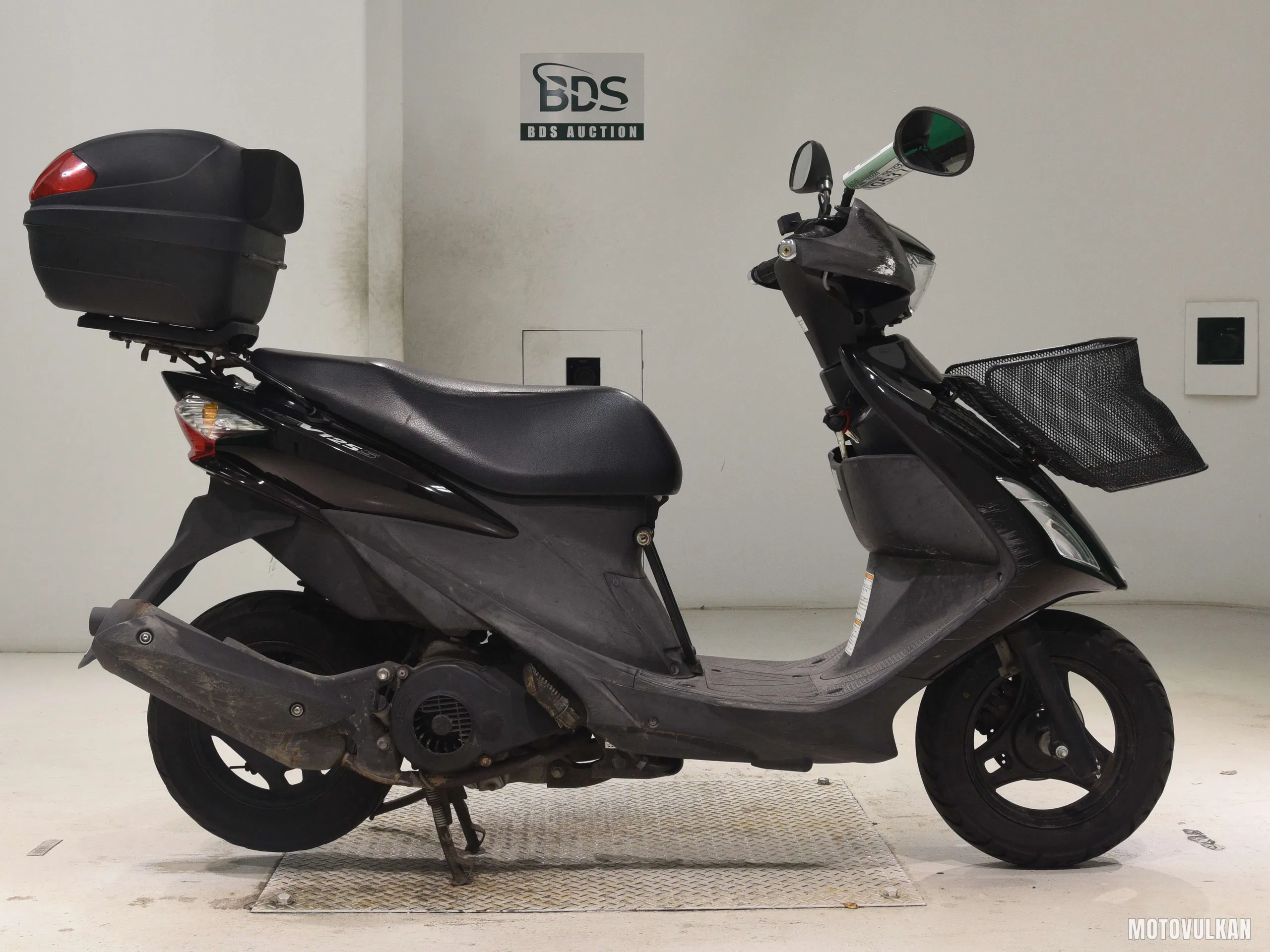 Suzuki ADDRESS V125S