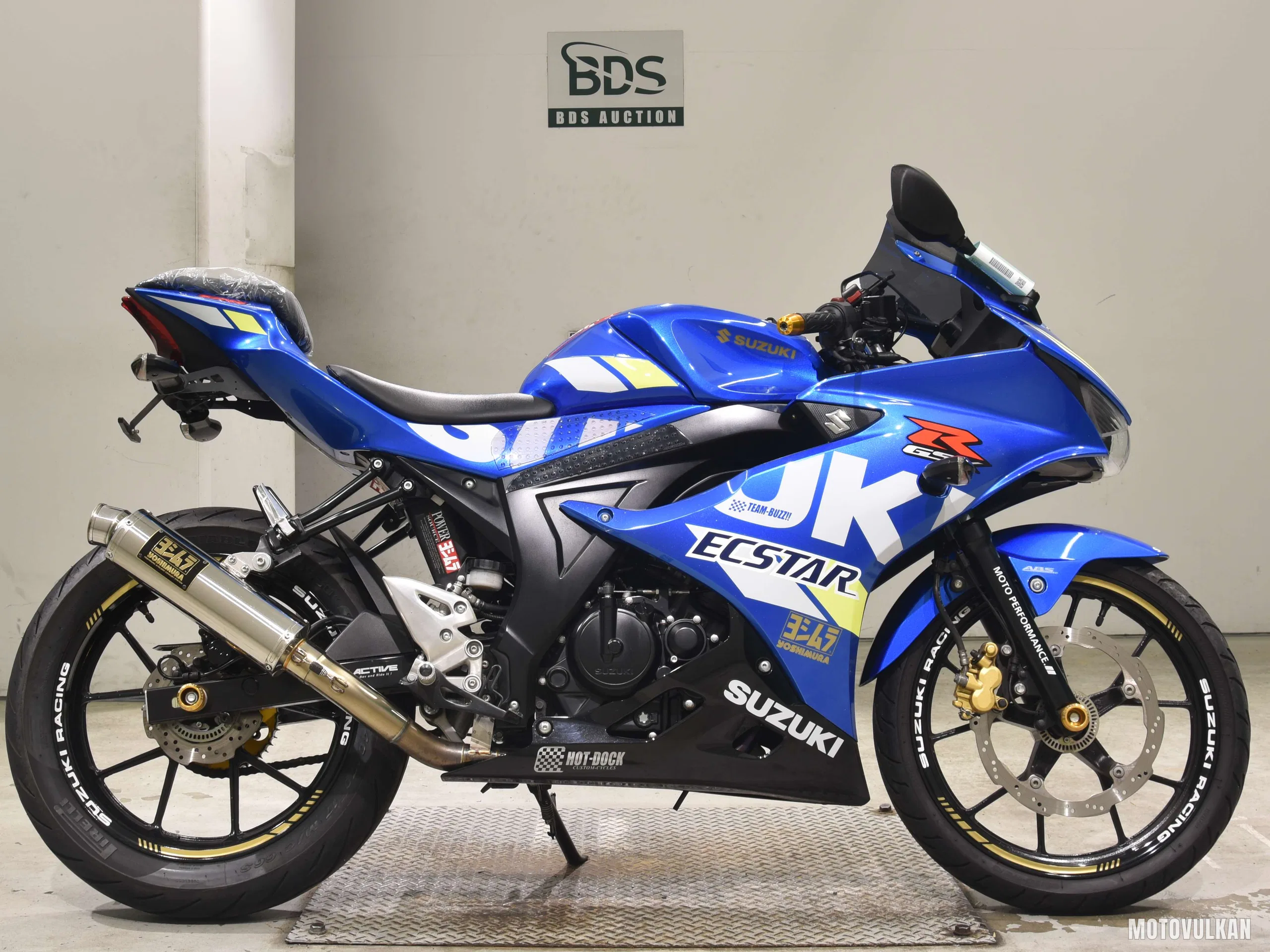 Suzuki GSX-R125
