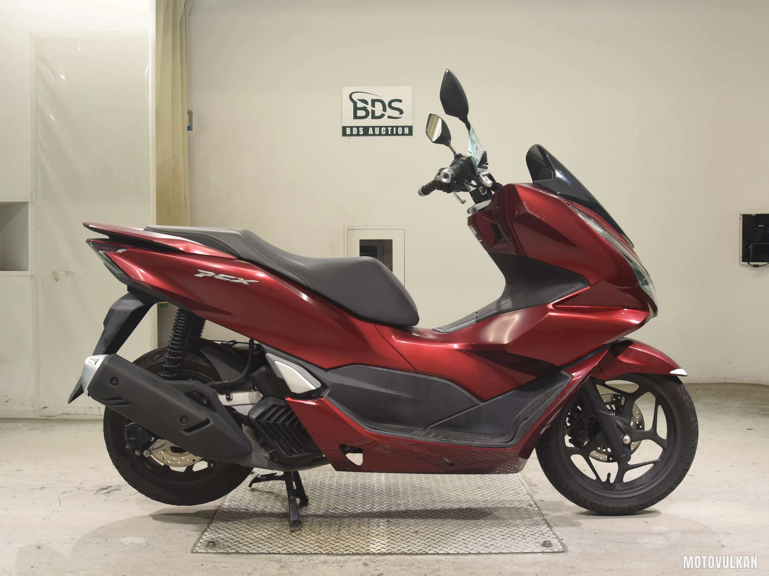 Honda PCX125-4