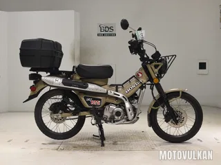 Honda CT125