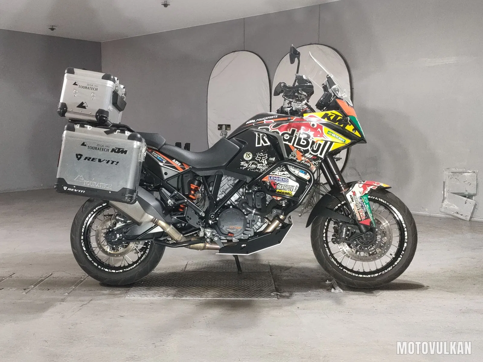 KTM KTM 1190 Adventure