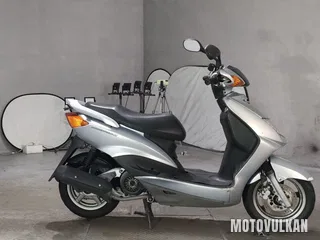 Yamaha Cygnus 125X