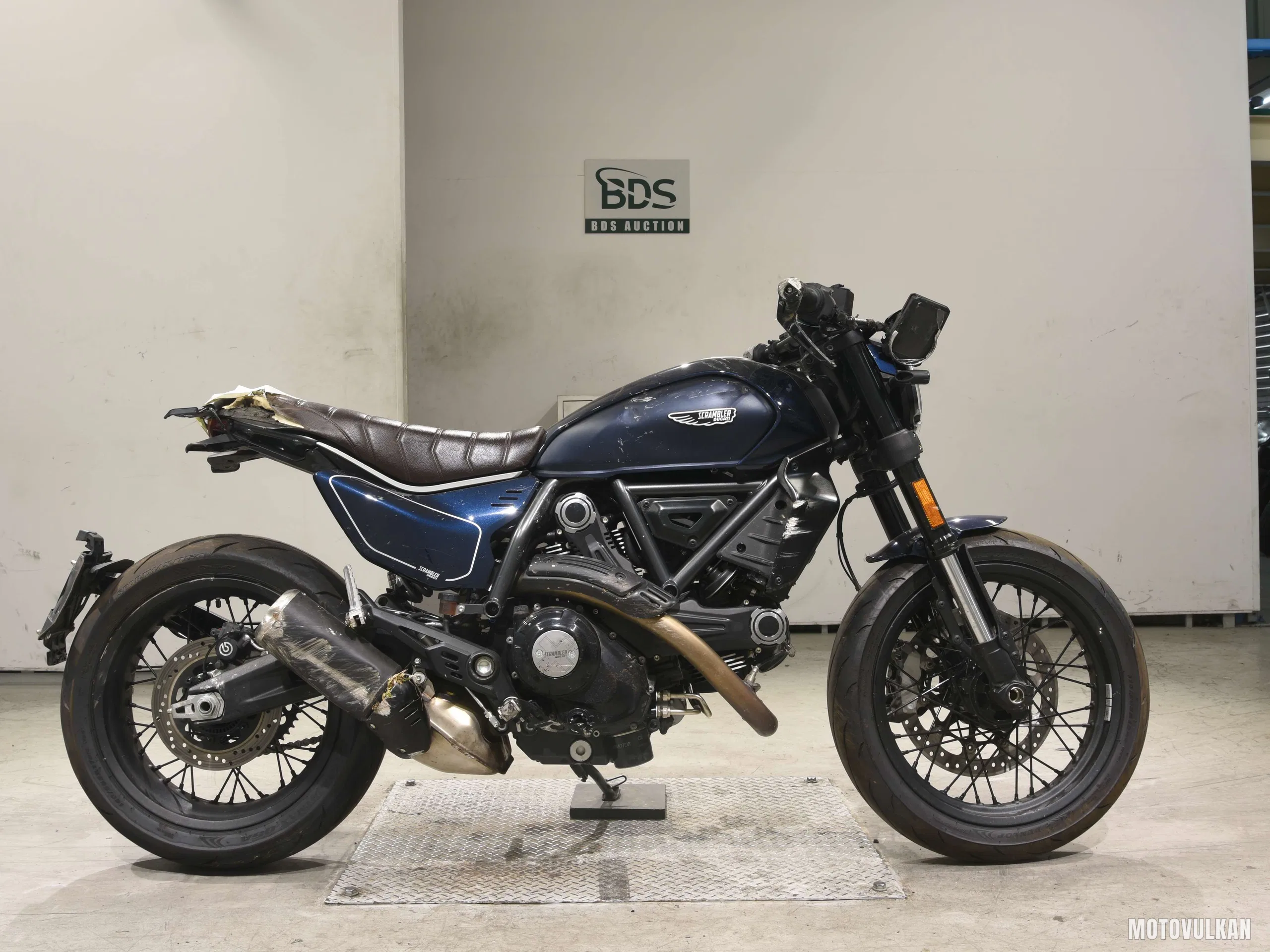  DUCATI SCRAMBLER Nightshift