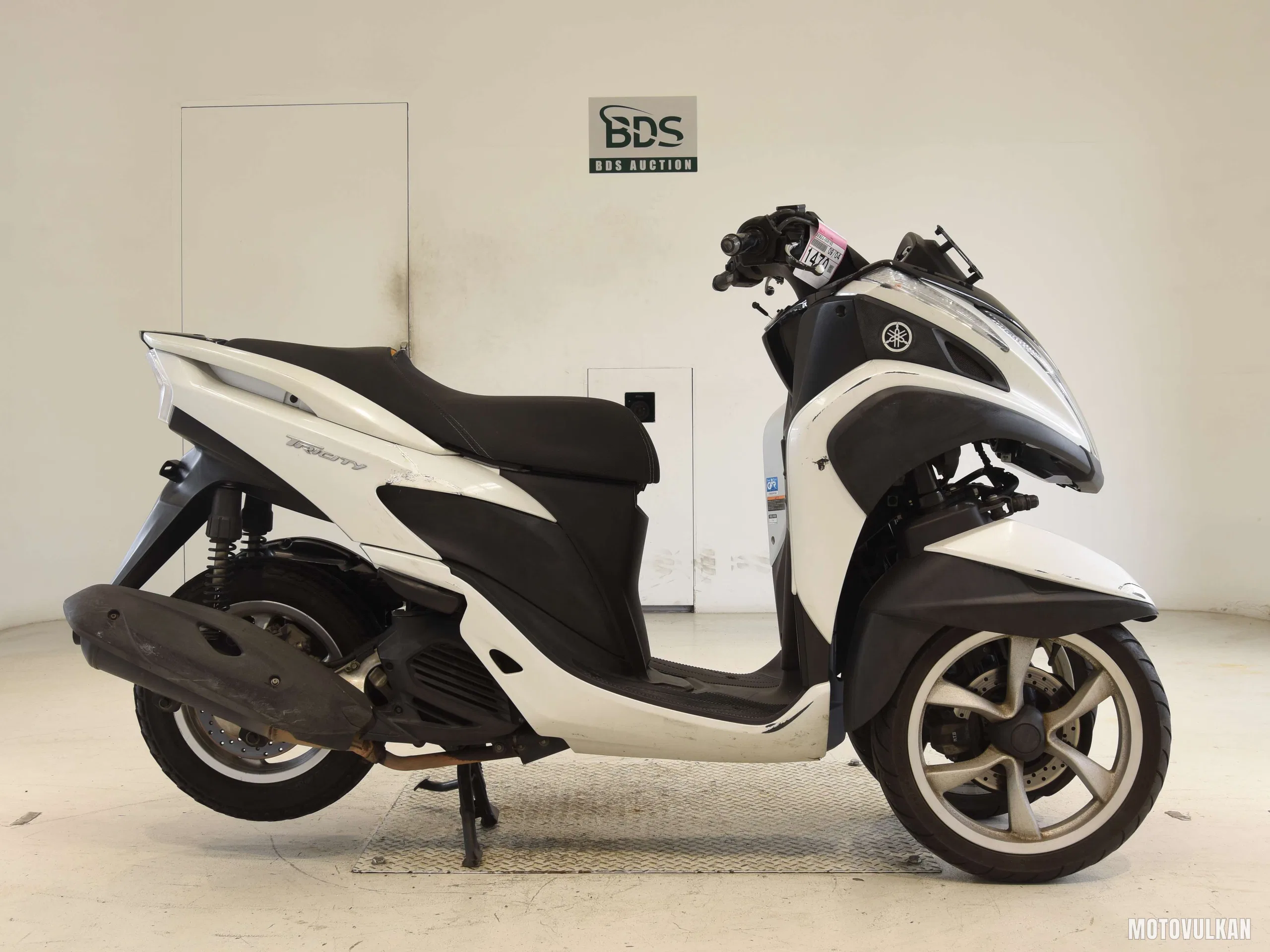 Yamaha Tricity 125