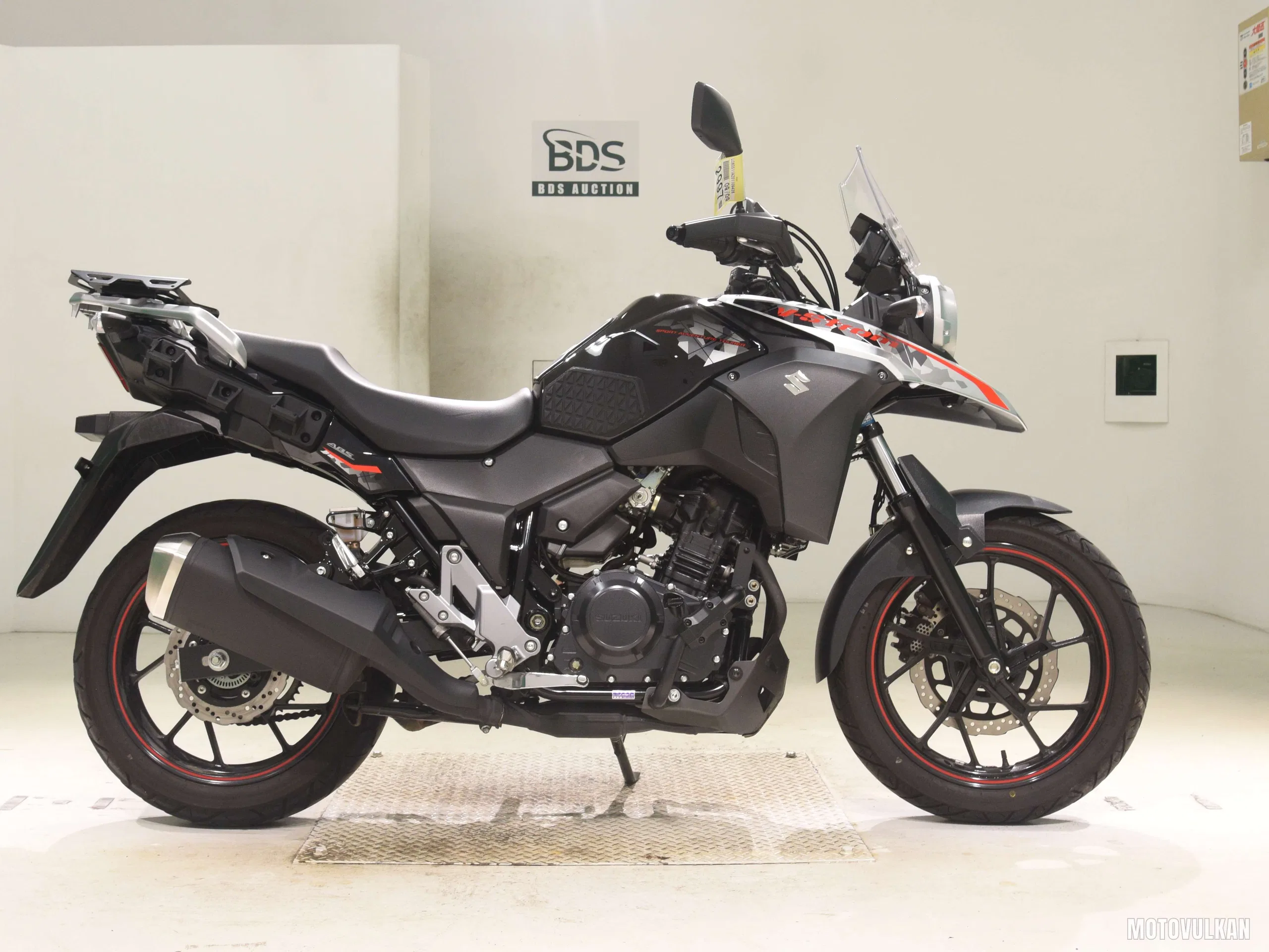 Suzuki V-Strom 250A