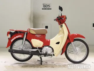 Honda C50-3