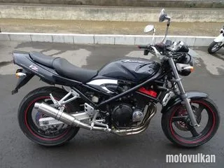 Suzuki Bandit250Vz