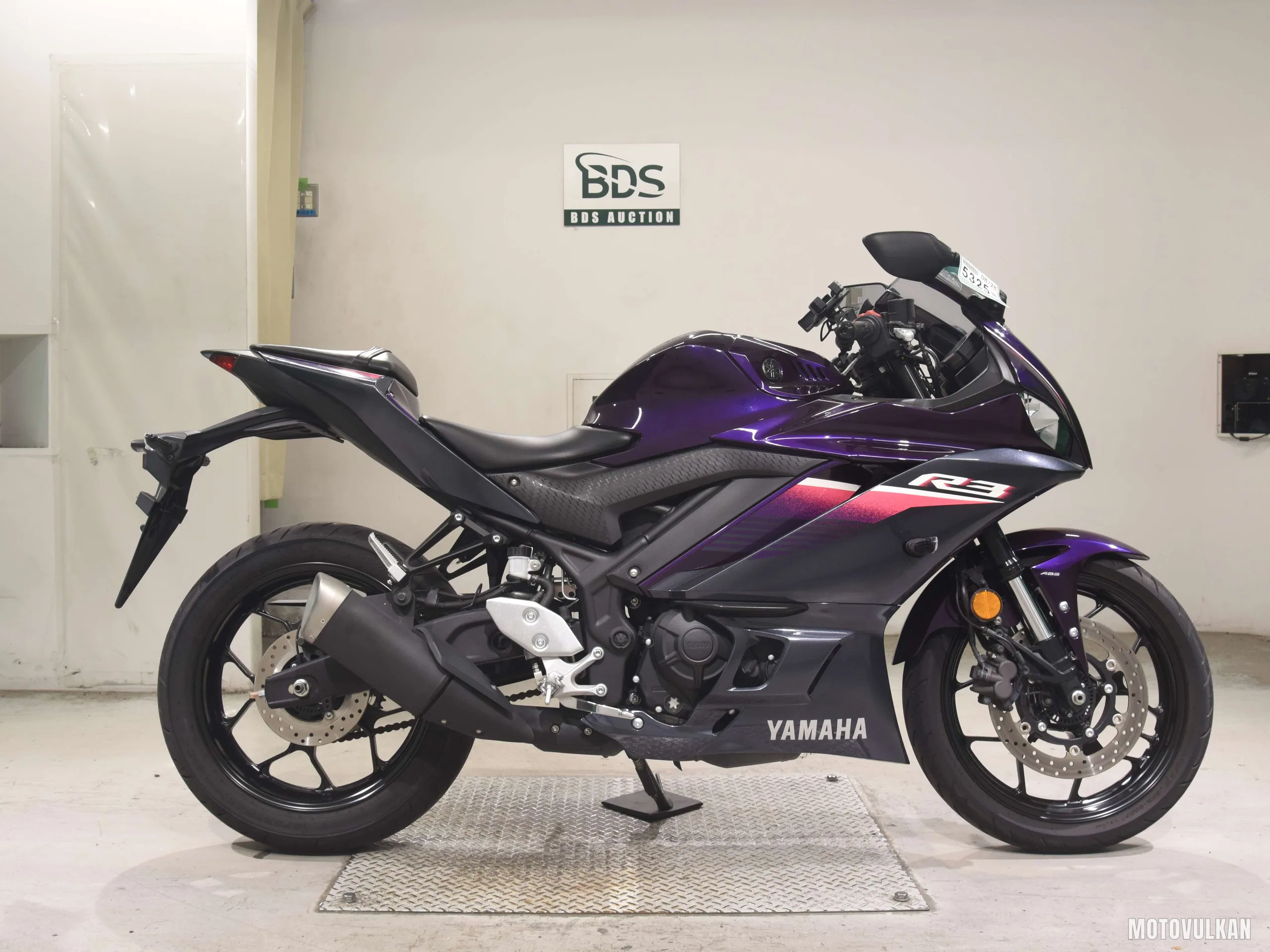 Yamaha YZF-R3