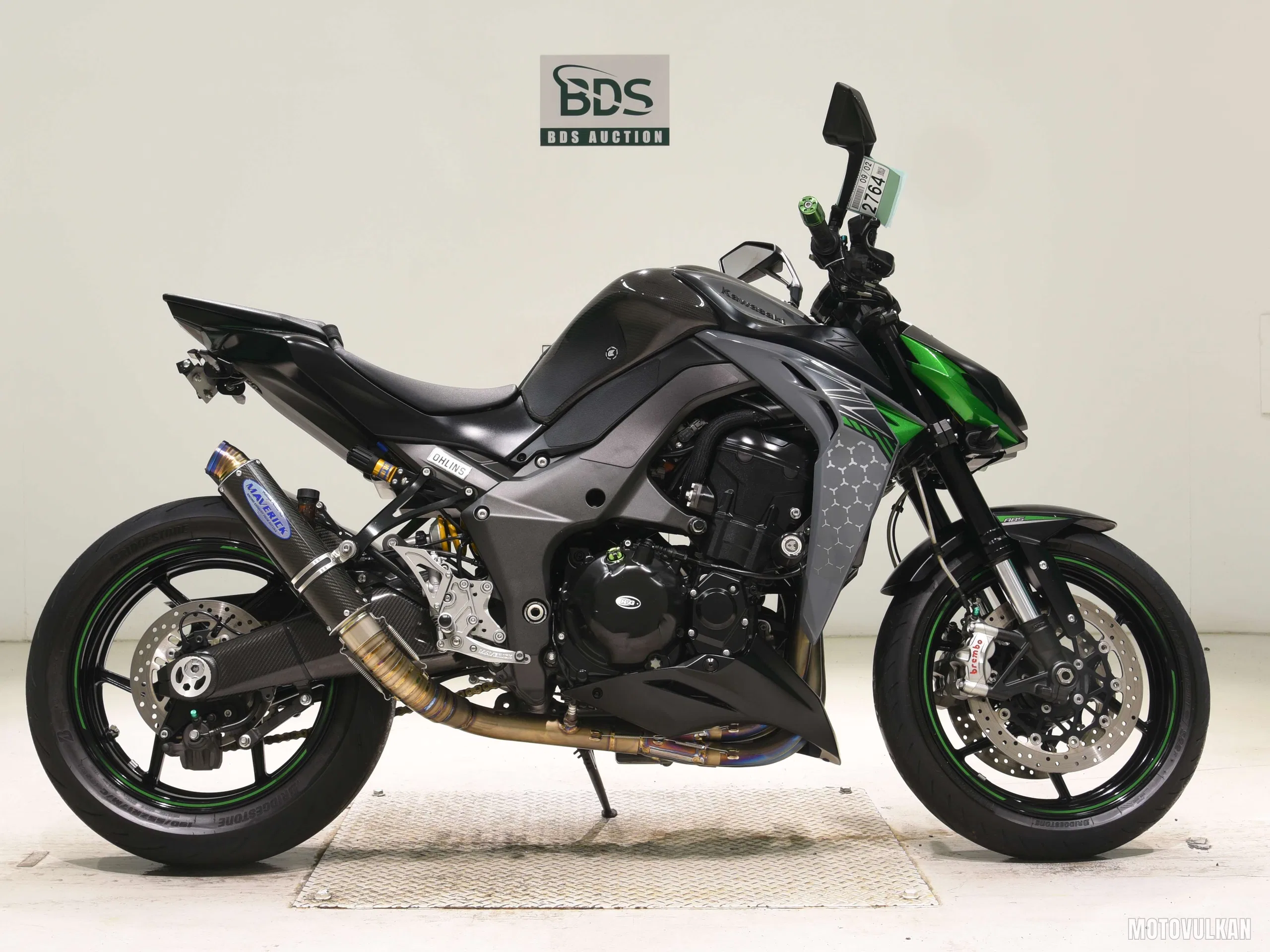 Kawasaki Z1000-5A