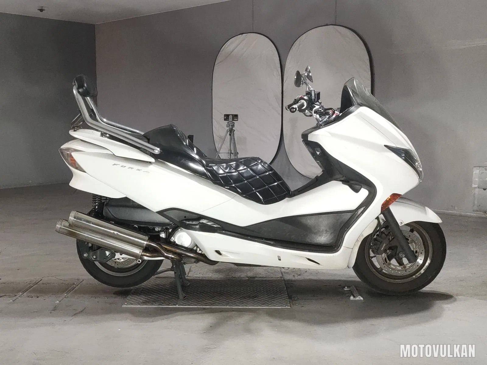 Honda Forza Z
