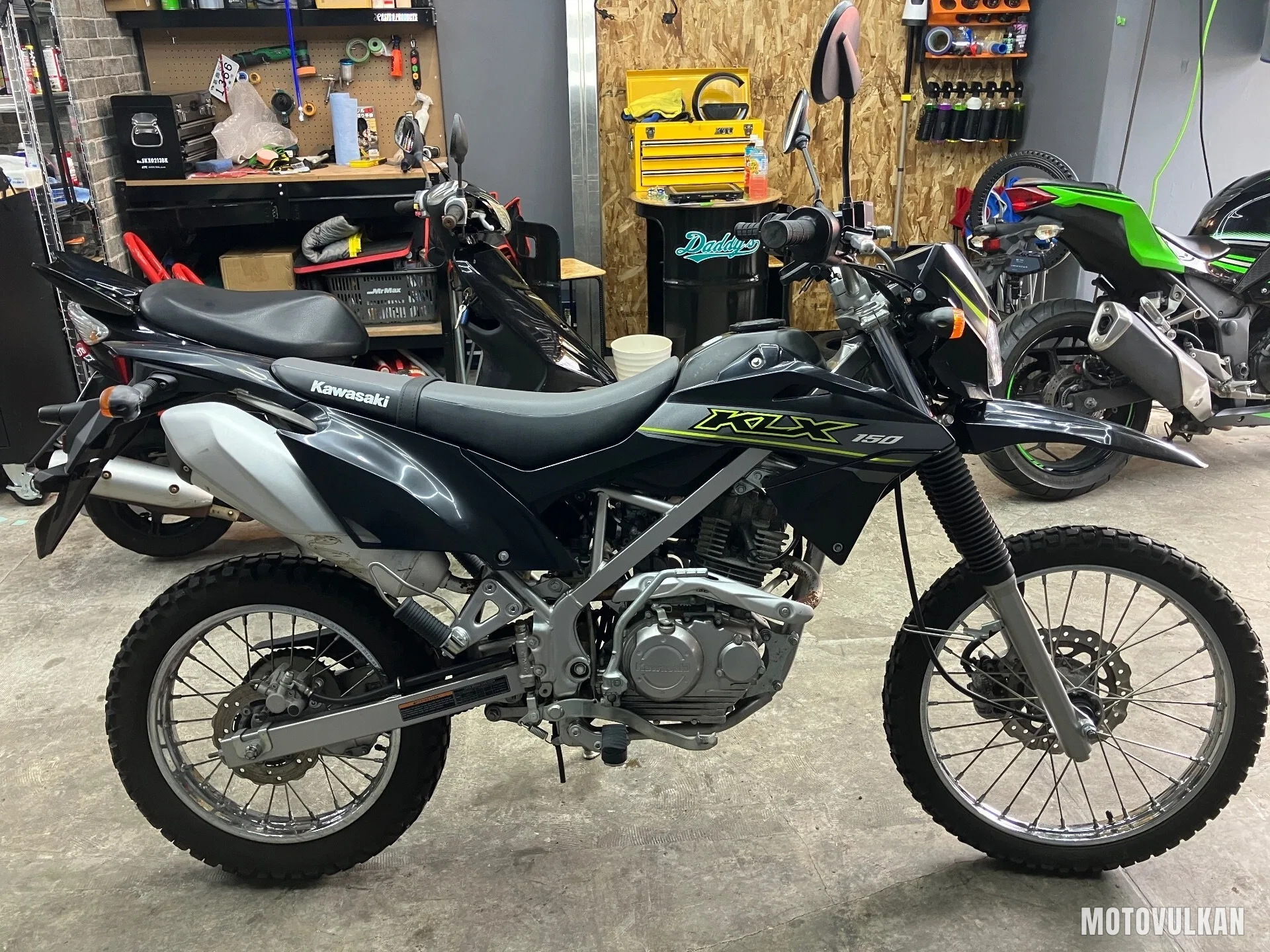 Kawasaki Klx150