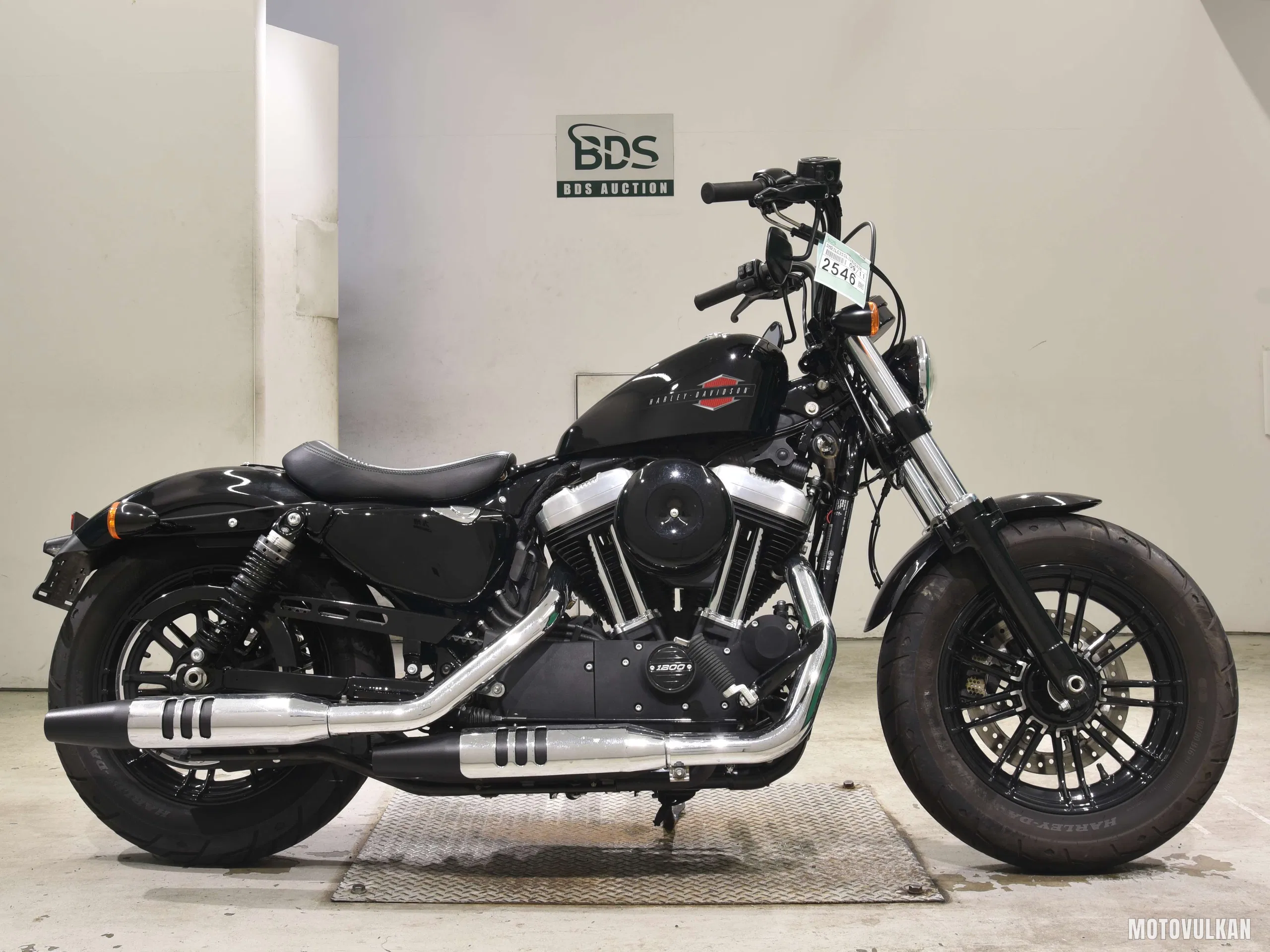  HD. XL1200X