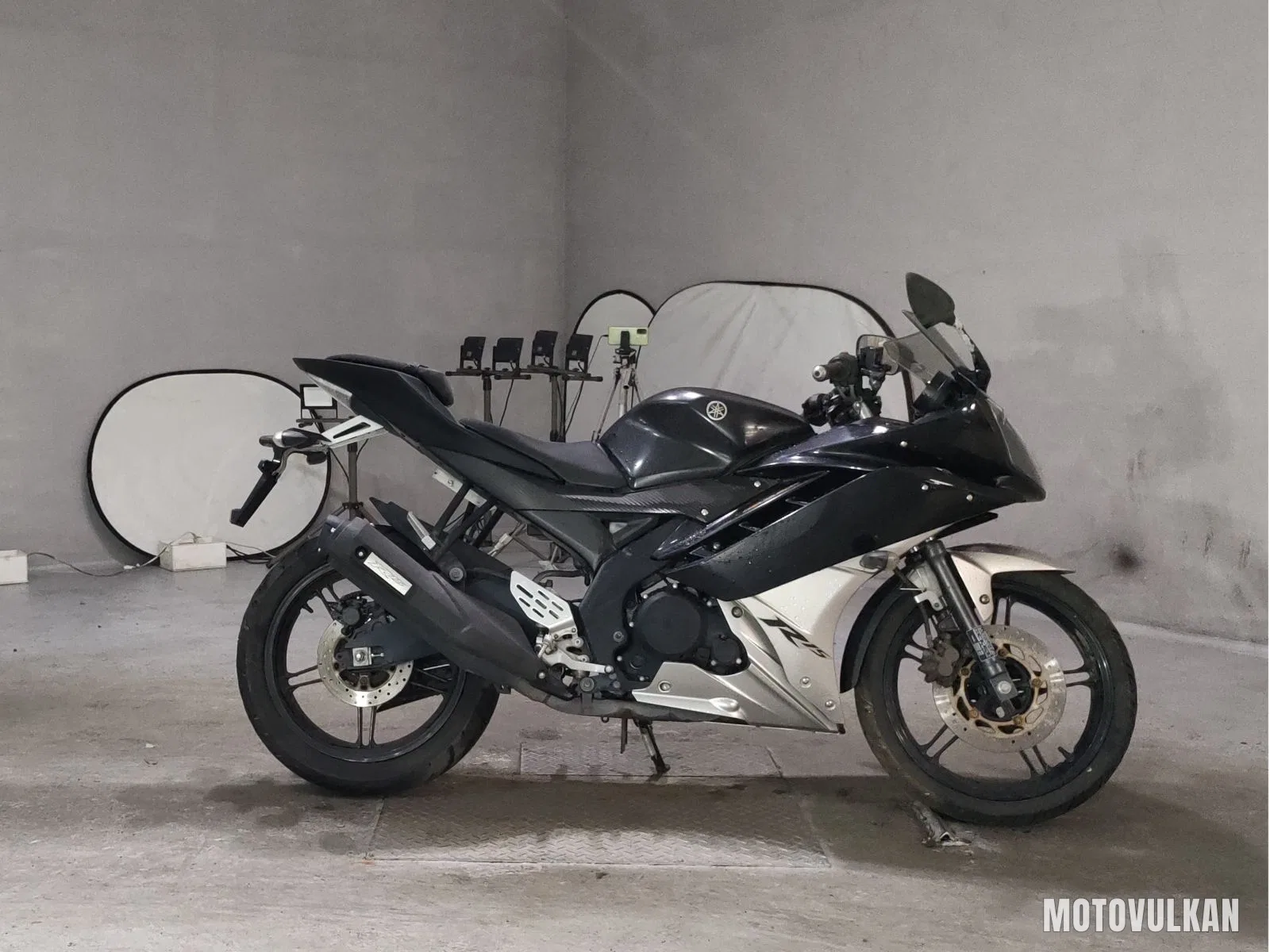 Yamaha YZF-R15