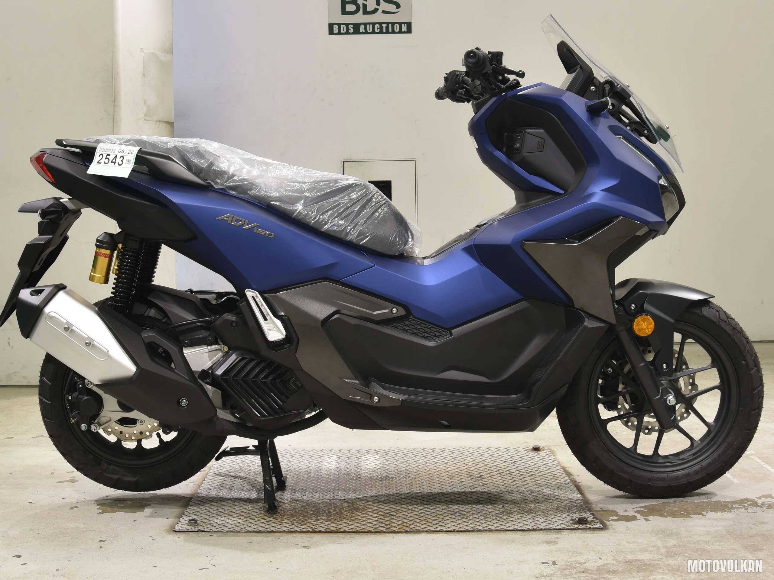 Honda ADV160