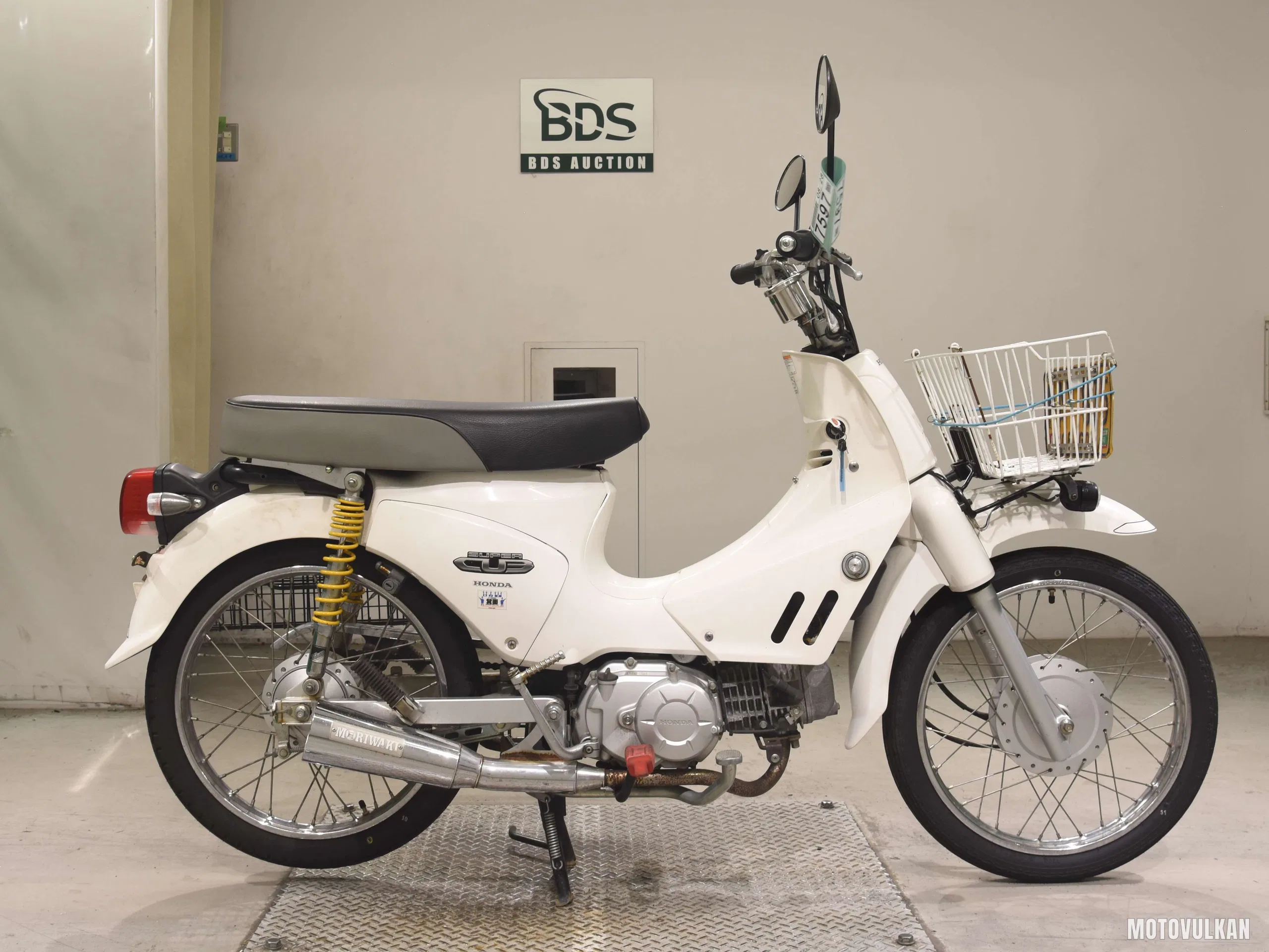 Honda C110