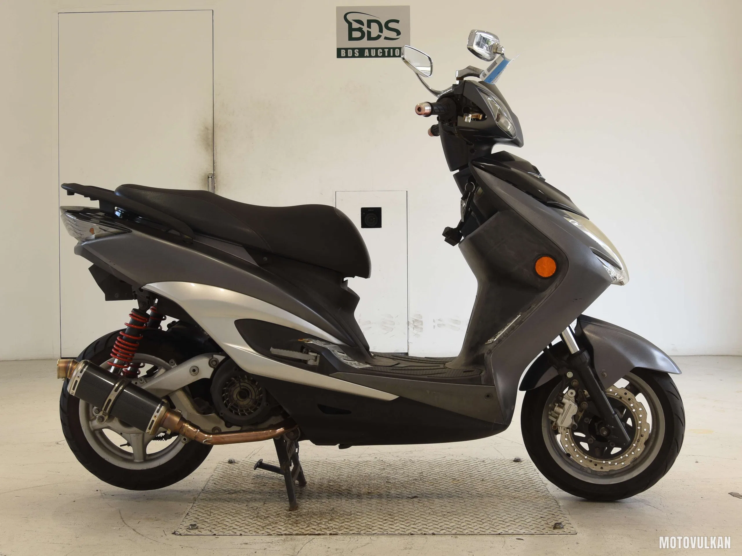 Yamaha CYGNUS125X