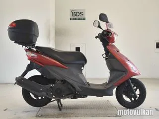 Suzuki ADDRESS V125S
