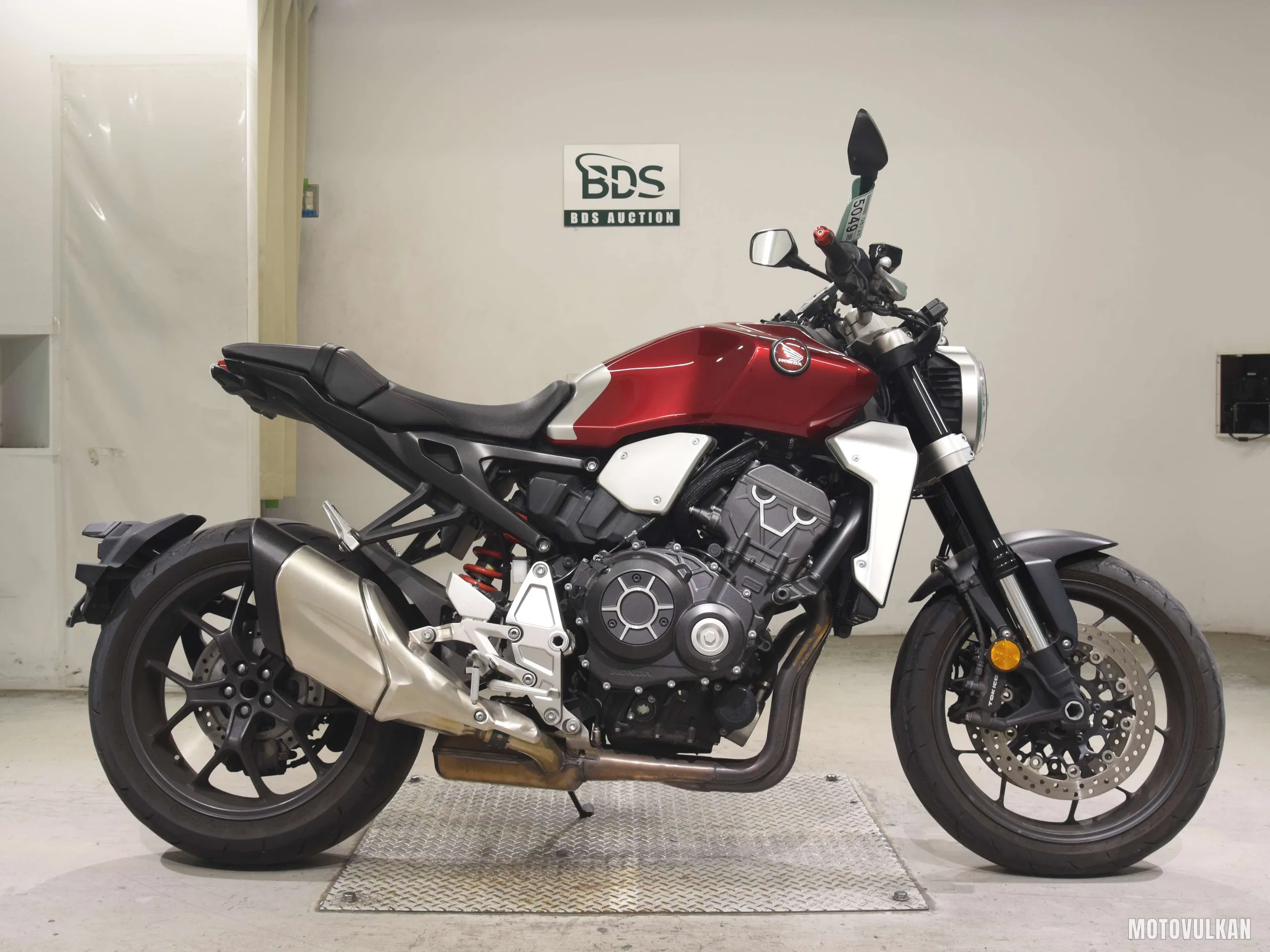 Honda CB1000R-2