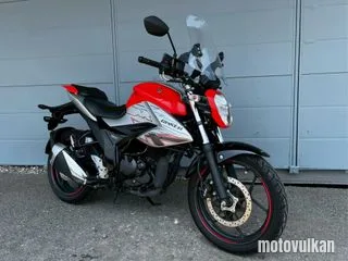 Suzuki Gixxer150