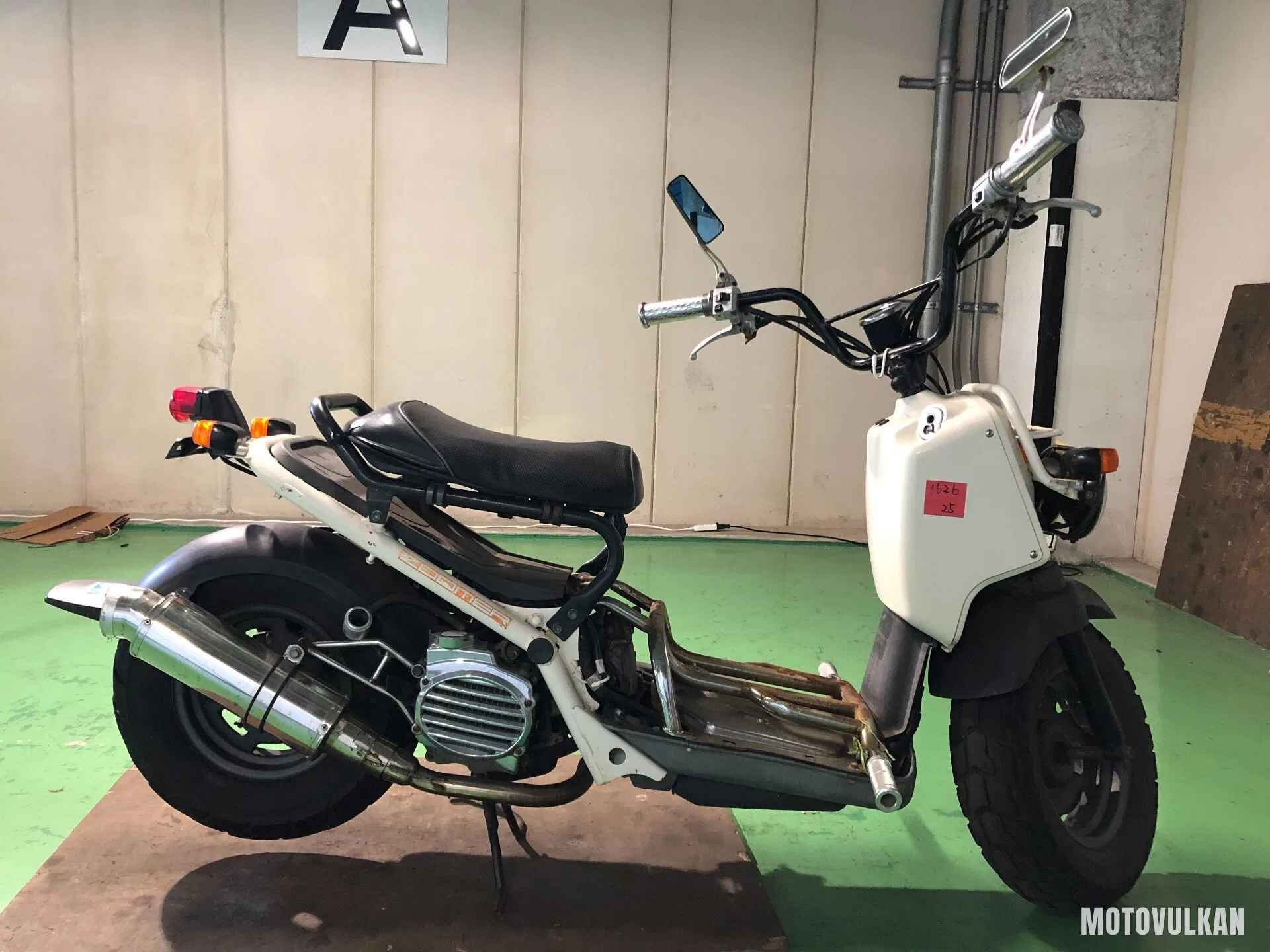 Honda Zoomer