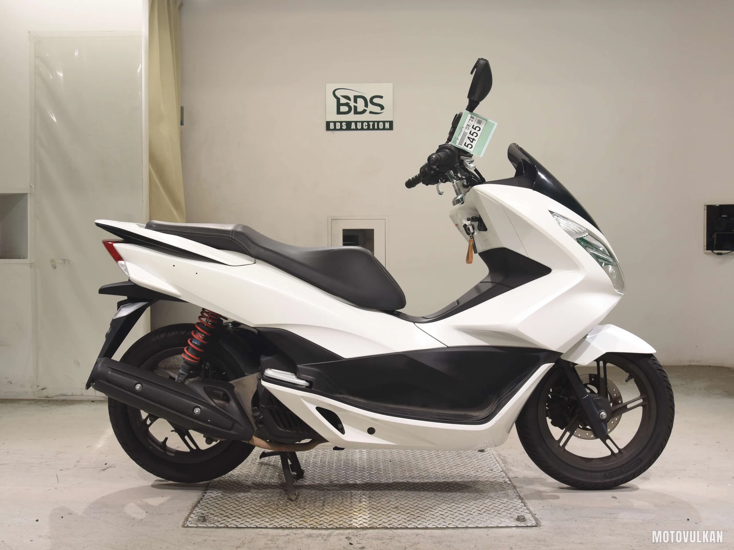 Honda PCX150-2