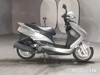 Yamaha Cygnus 125X