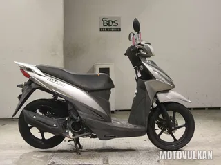 Suzuki ADDRESS110-2