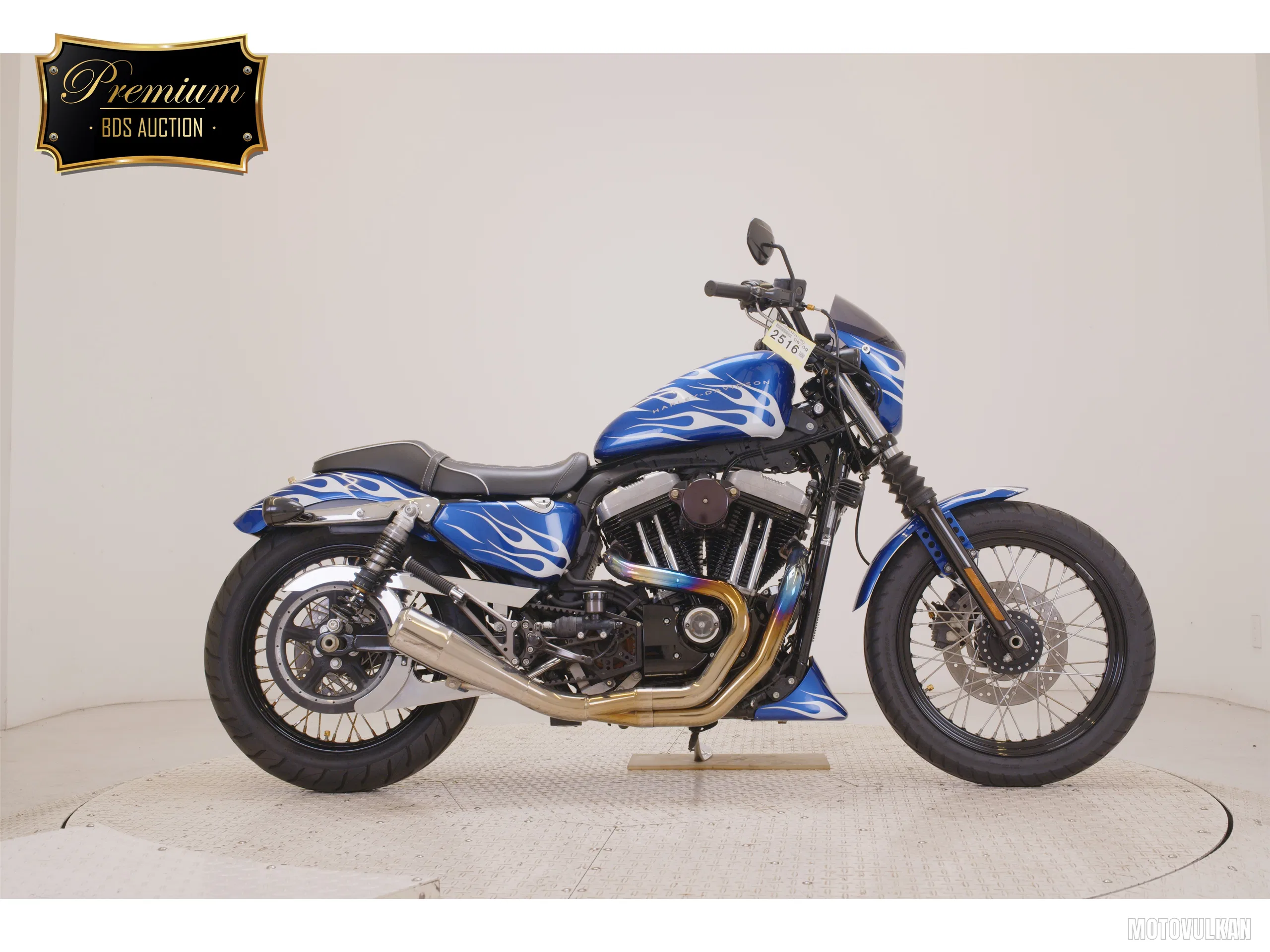  HD. XL1200N