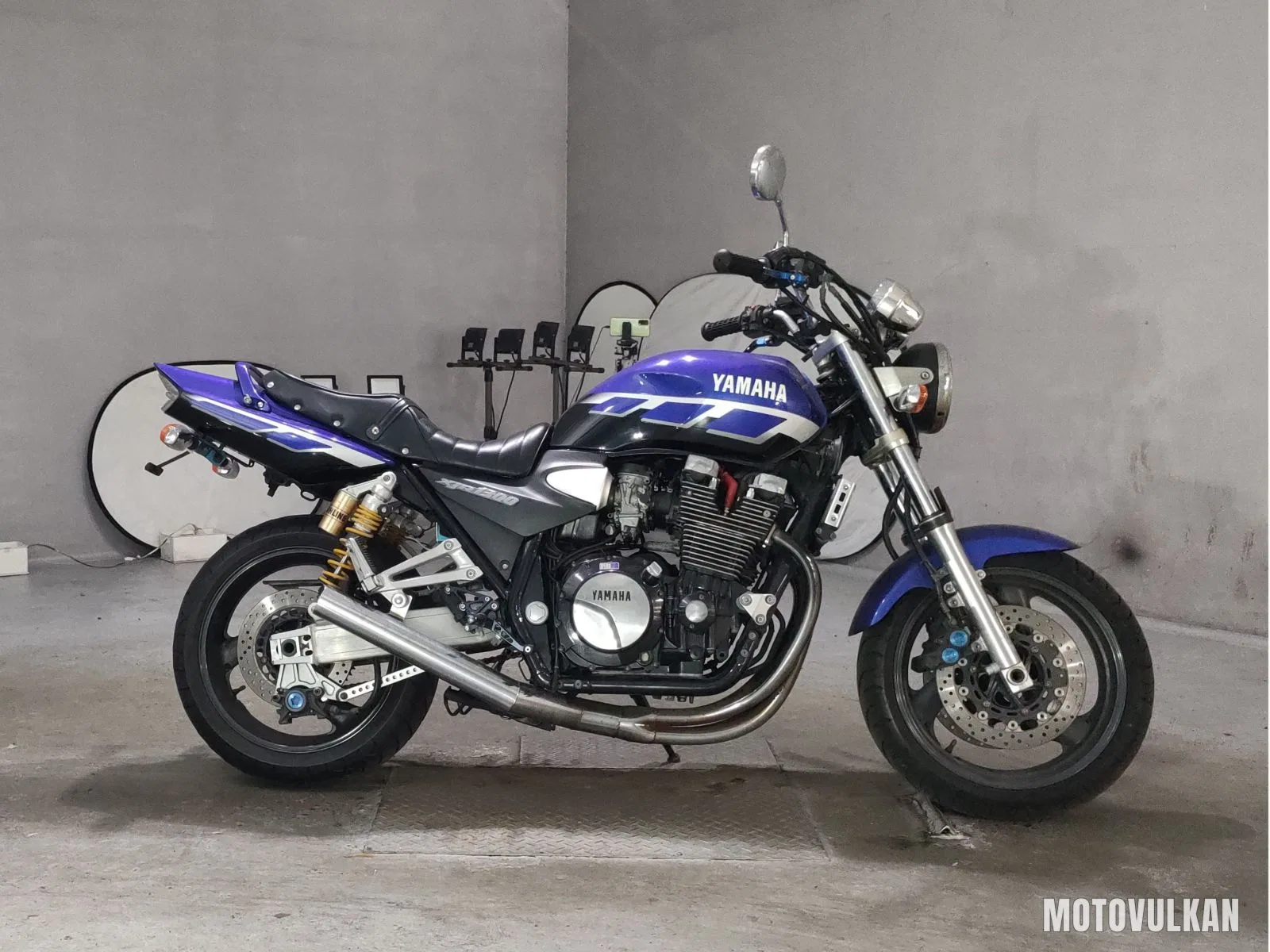 Yamaha XJR1300
