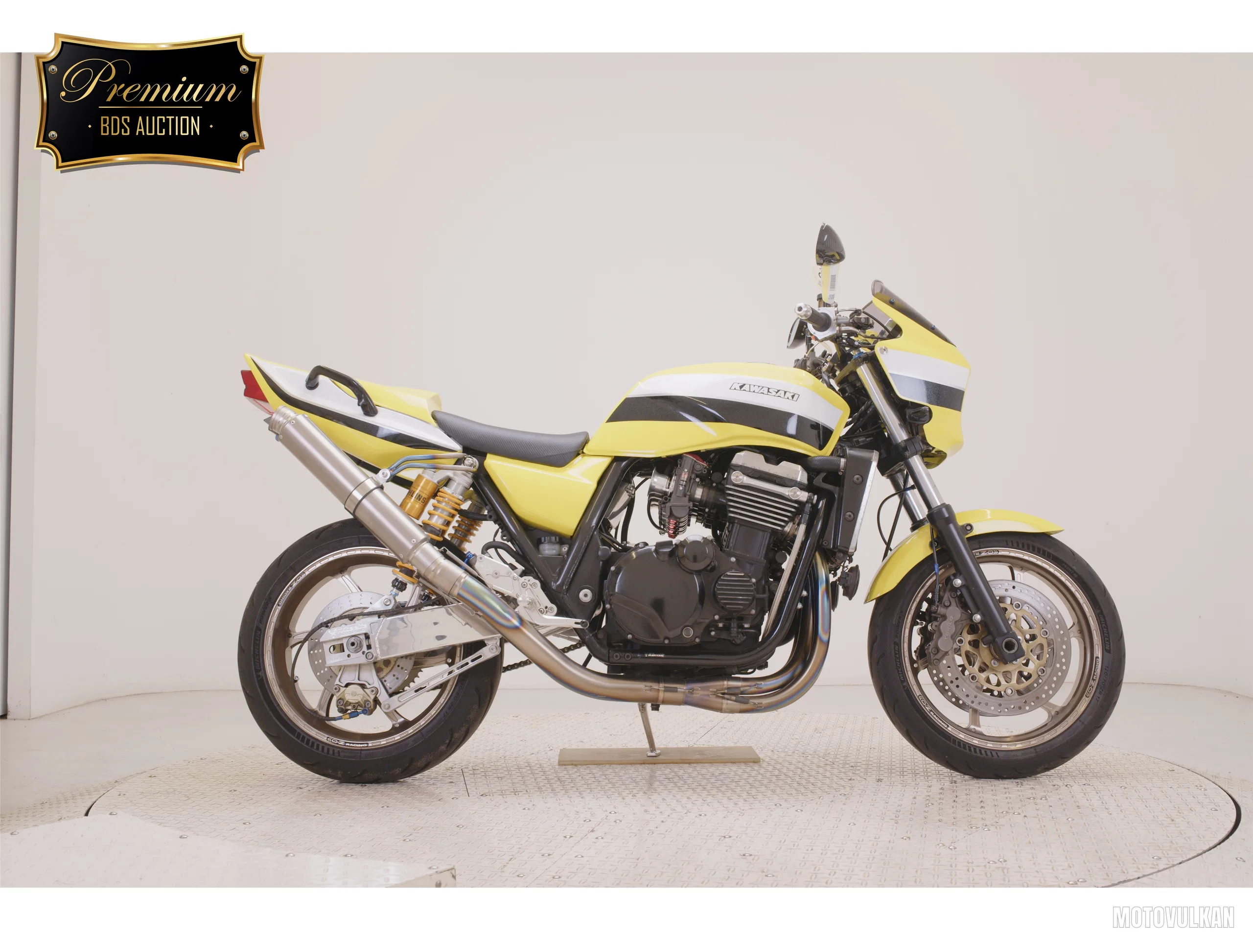 Kawasaki ZRX1100