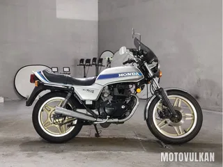 Honda CB400N