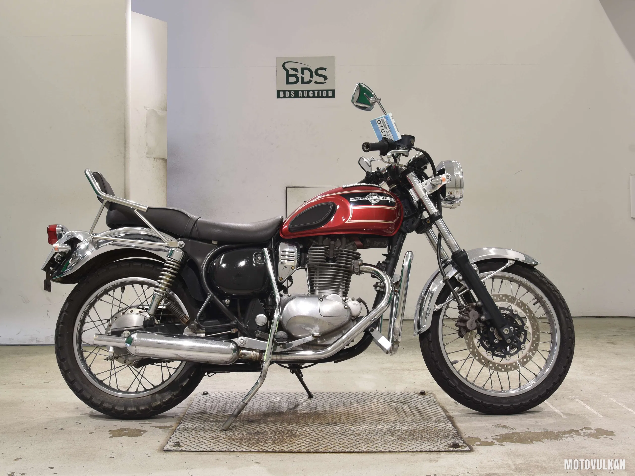 Kawasaki ESTRELLA