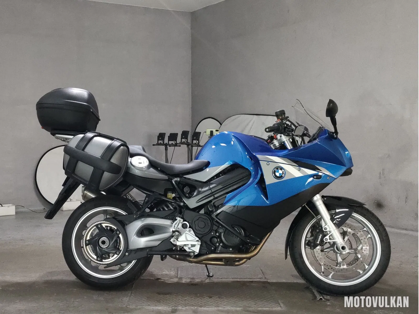 BMW BMW F800ST