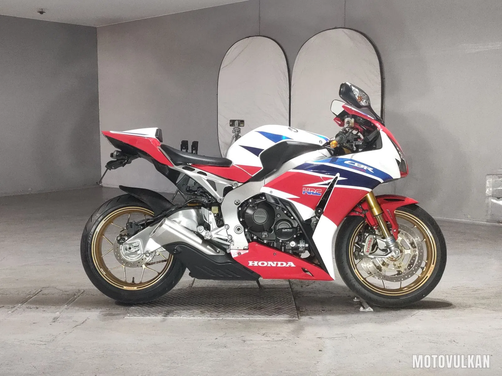 Honda CBR1000RR SP