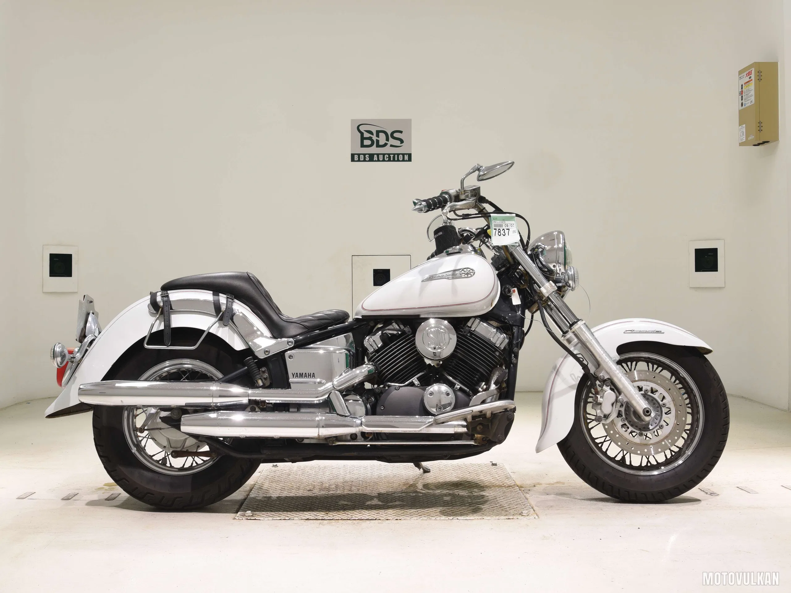 Yamaha DRAGSTAR400 CLASSIC