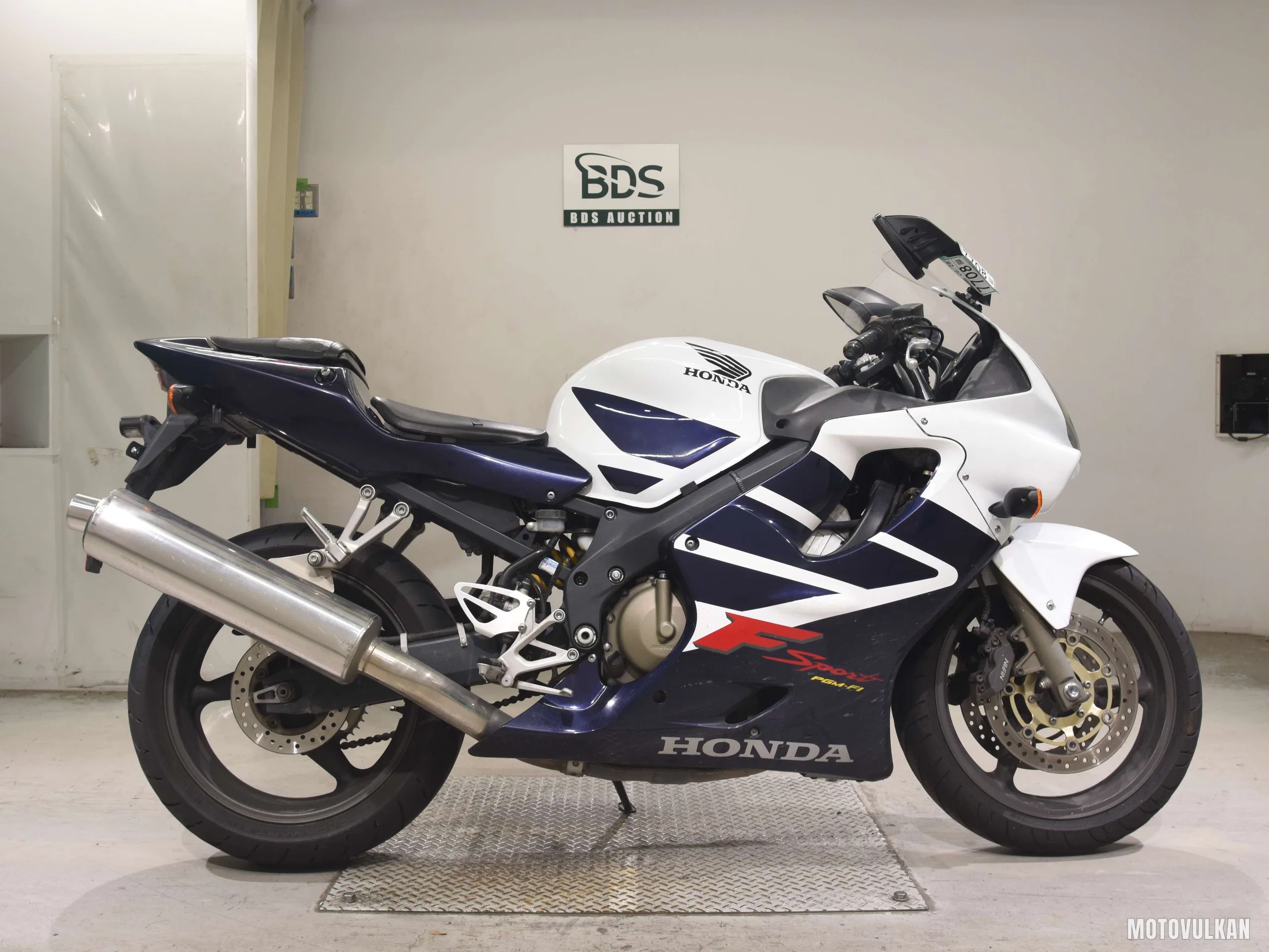 Honda CBR600F