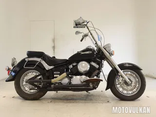 Yamaha DRAGSTAR400 CLASSIC