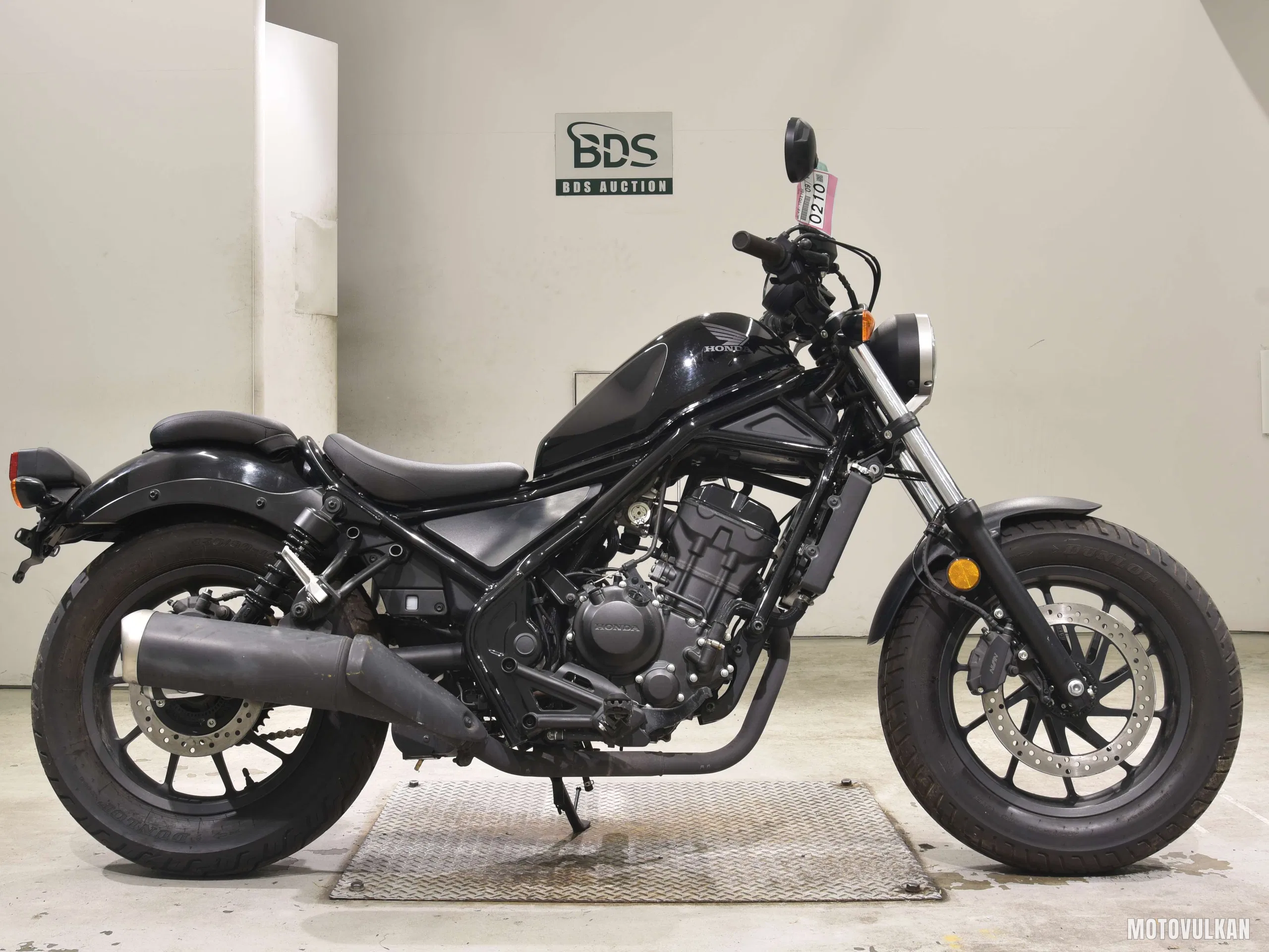 Honda REBEL250
