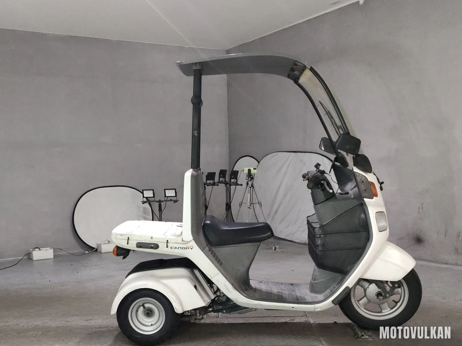 Honda Gyro Canopy