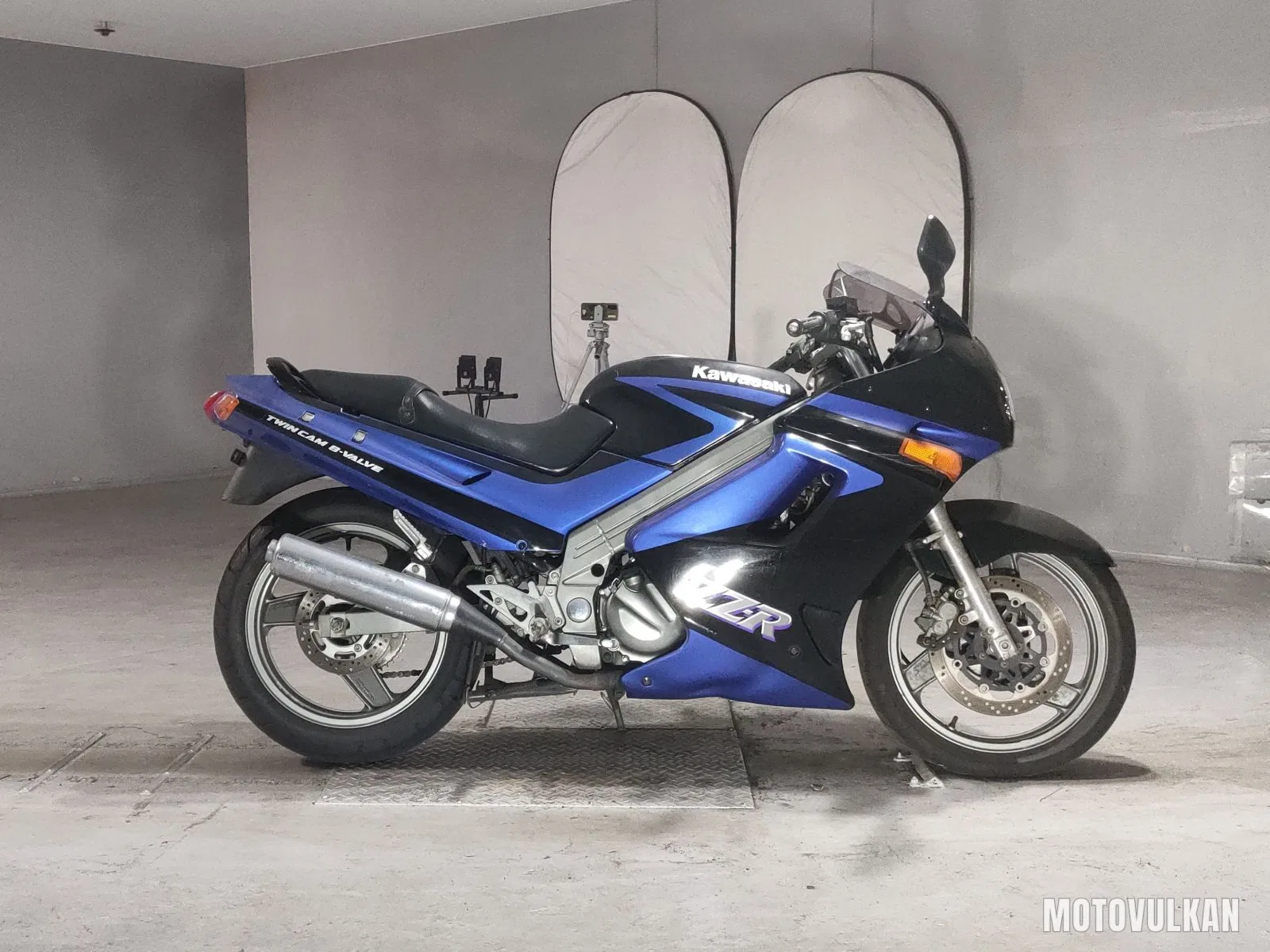 Kawasaki ZZ-R250