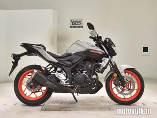 Yamaha MT-25