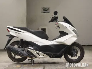 Honda PCX125-2