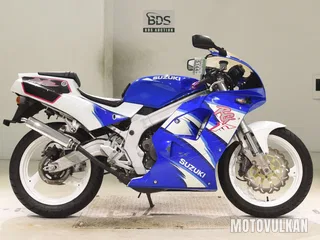 Suzuki RG125 GAMMA-2