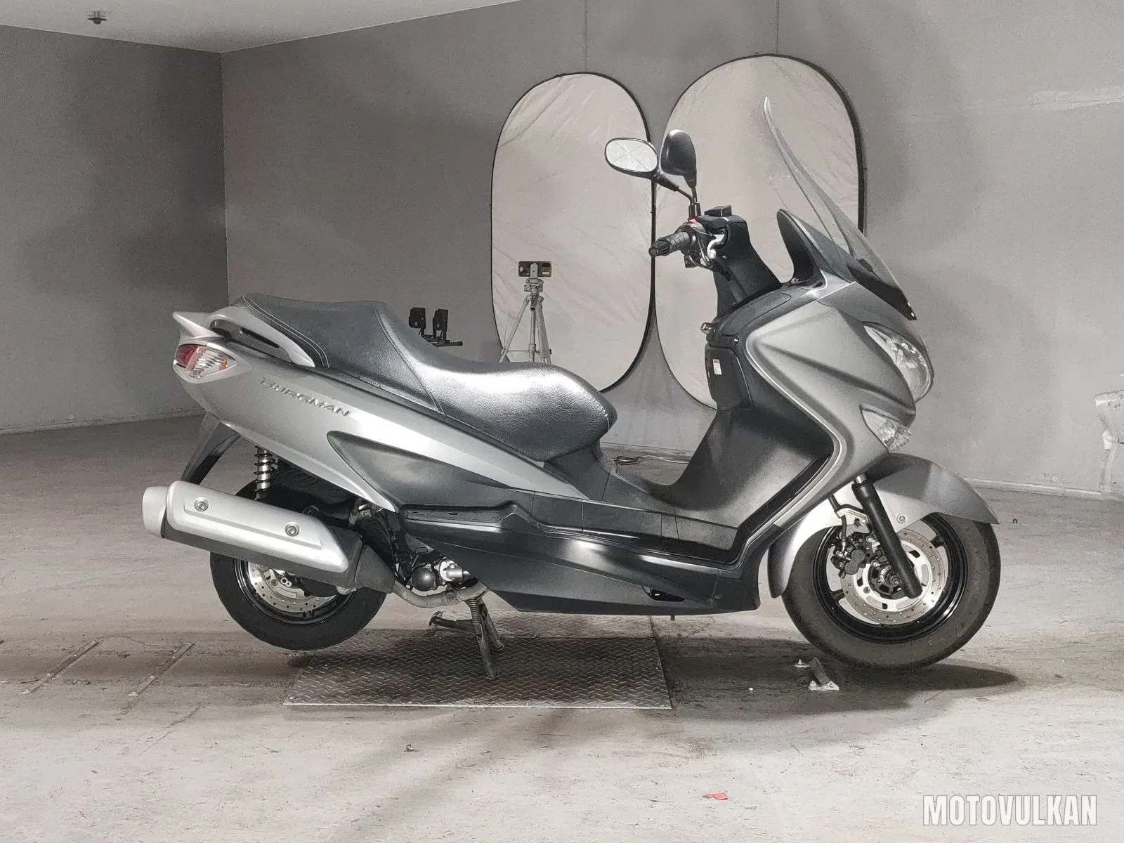 Suzuki Burgman 200