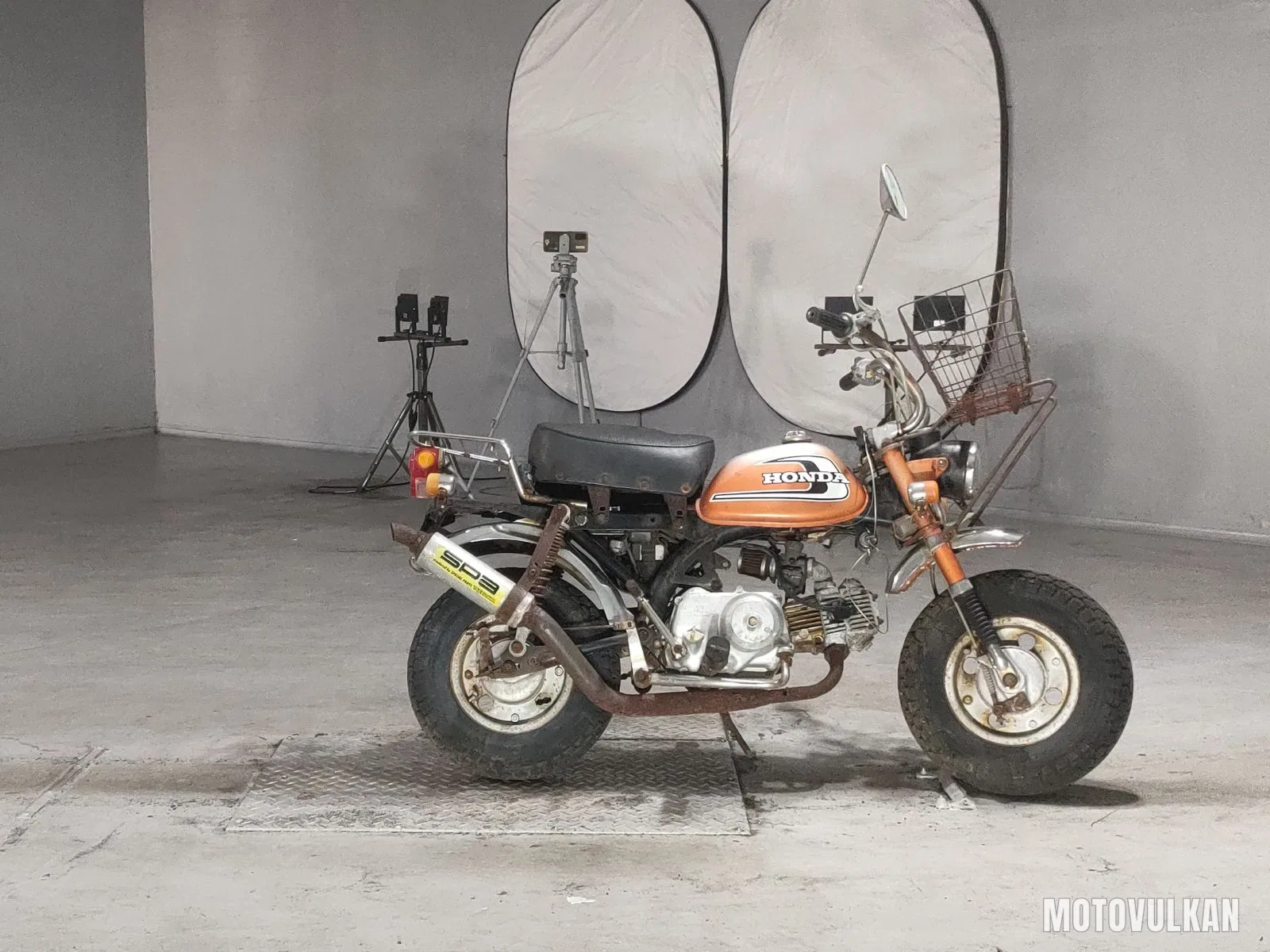 Honda Monkey
