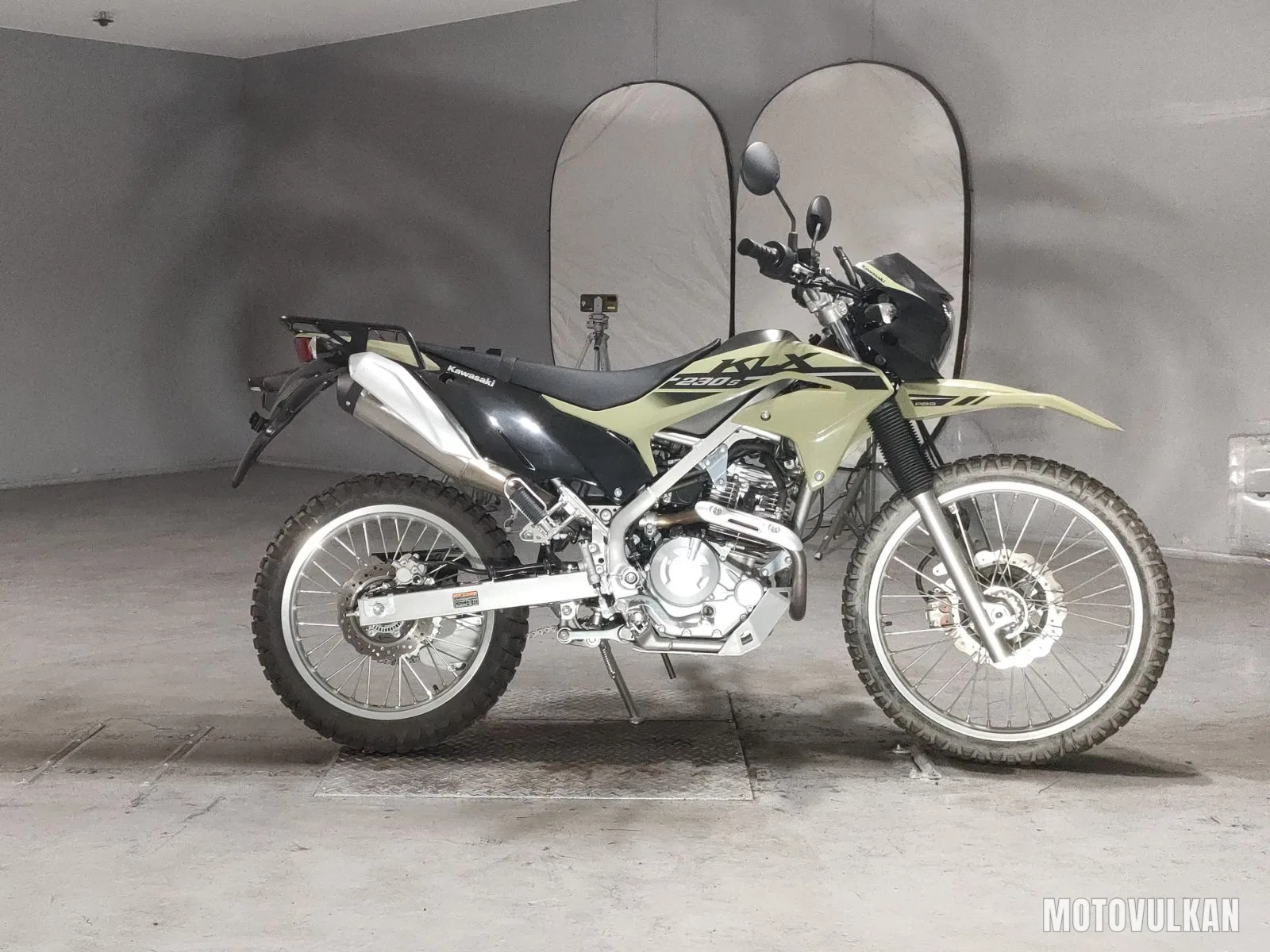 Kawasaki KLX230S