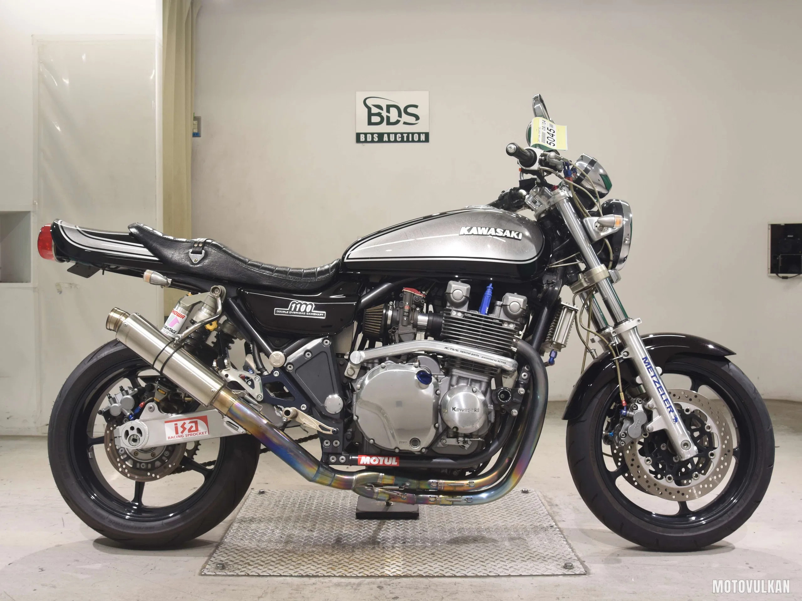 Kawasaki ZEPHYR1100