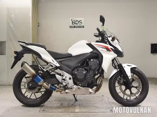 Honda CB400F